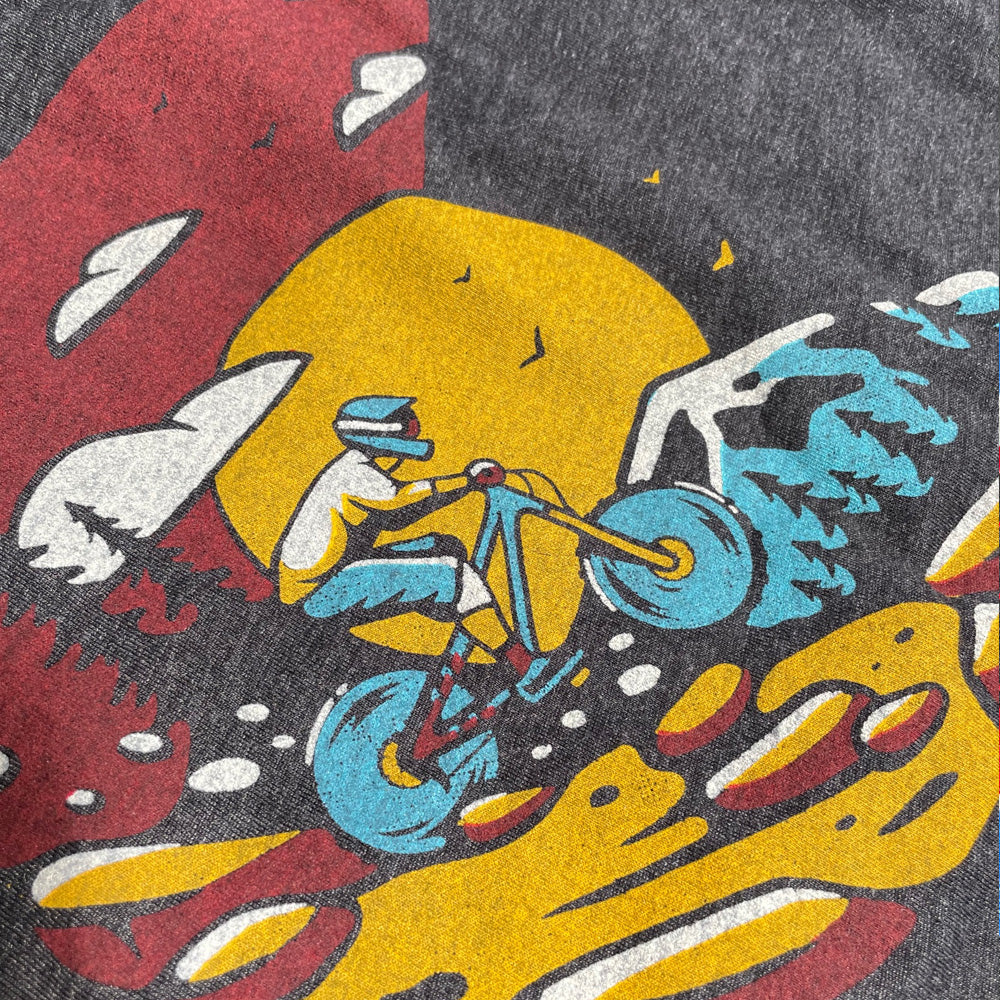 Ride Your Mountain Tee - Men's - Image 2