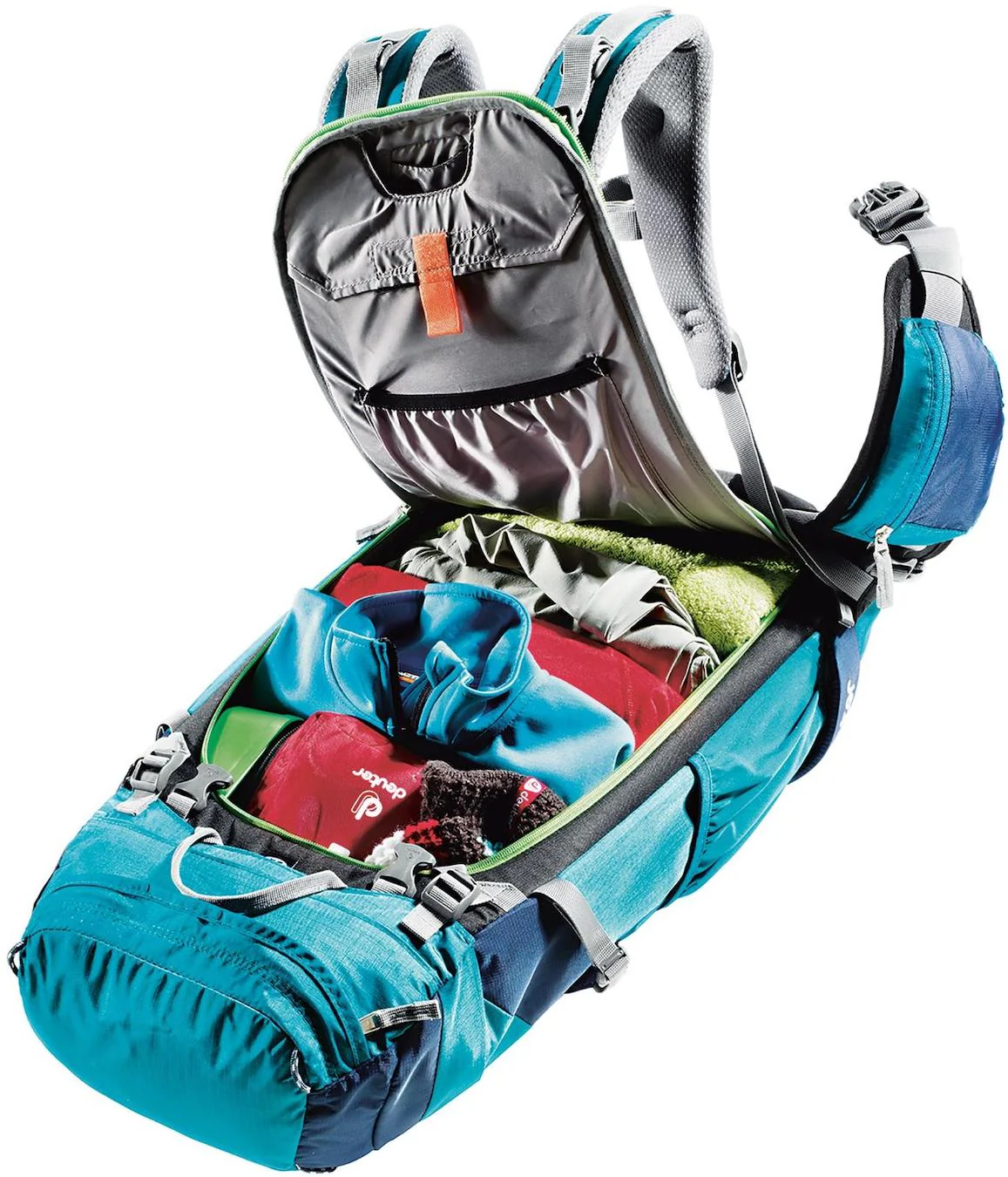 Rise Pro 34+ Ski Pack - Image 2