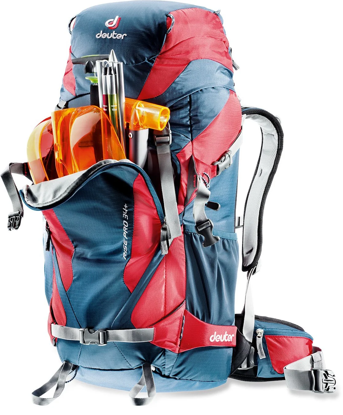 Rise Pro 34+ Ski Pack - Image 4