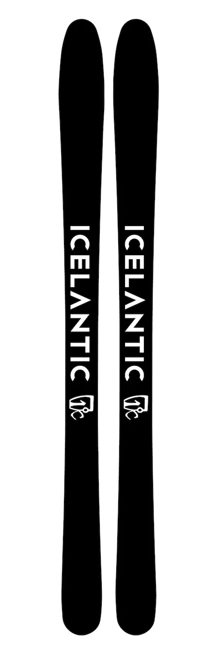 Riveter 85 Skis - Women's - Image 3