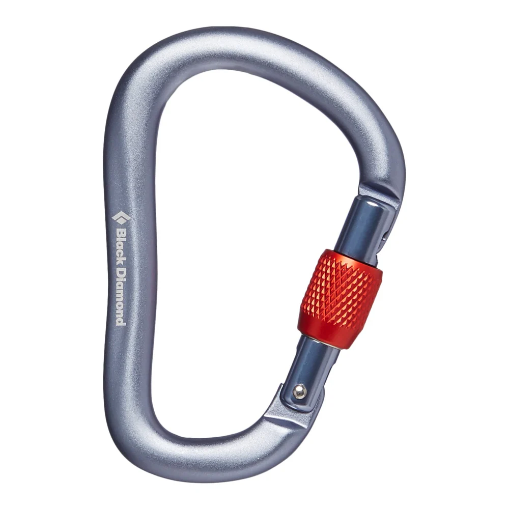 RockLock Screwgate Carabiner - Image 2