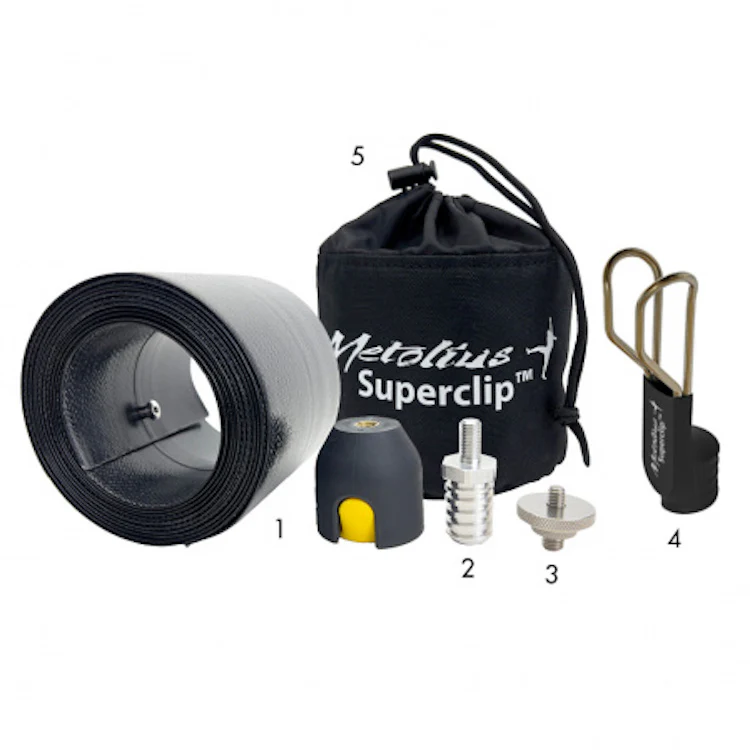 Roll Up Stick Clip Kit - Image 2