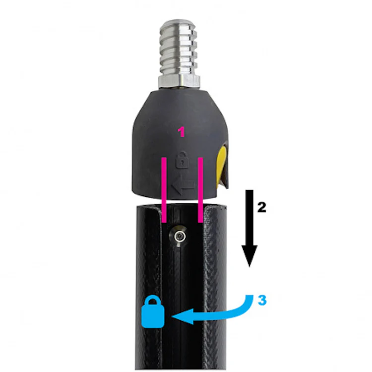 Roll Up Stick Clip Kit - Image 5