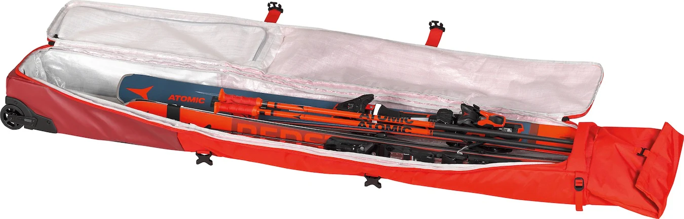 RS Double Ski Wheelie Bag - Image 2