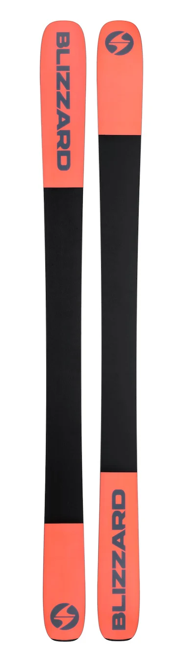 Rustler 9 Alpine Touring Ski - Image 3