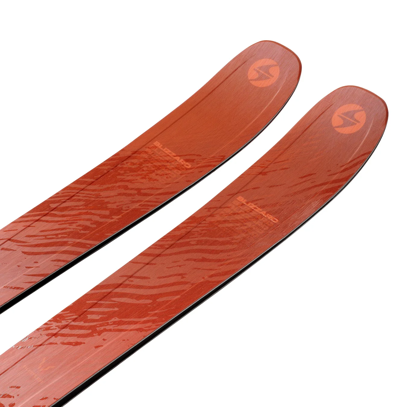 Rustler 9 Skis - Image 2