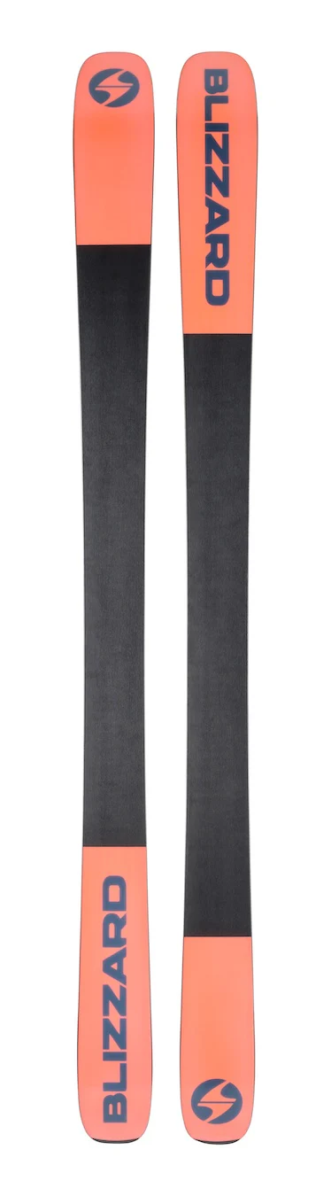Rustler 9 Skis - Image 4