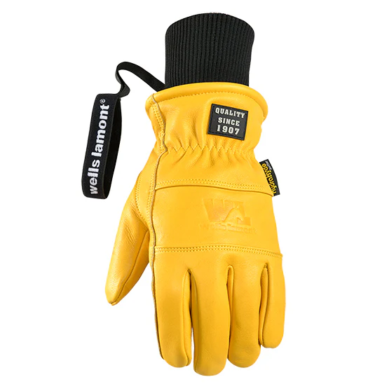 Saddle Tan Gloves - Image 2