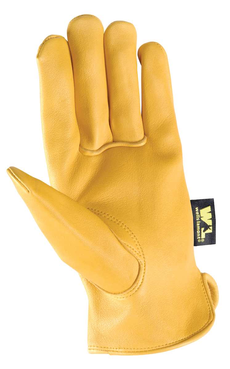 Saddle Tan Gloves - Image 3