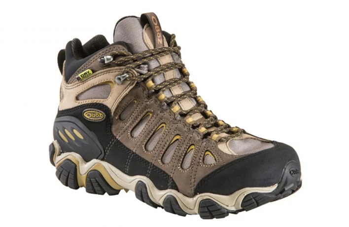 Sawtooth Mid B-Dry Hiking Boot - Men's