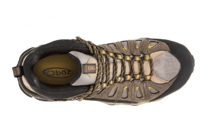 Sawtooth Mid B-Dry Hiking Boot - Men's - Image 3