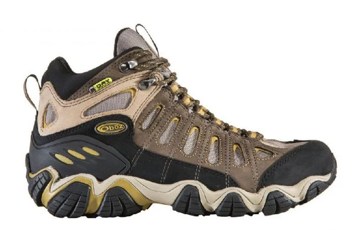 Sawtooth Mid B-Dry Hiking Boot - Men's - Image 4