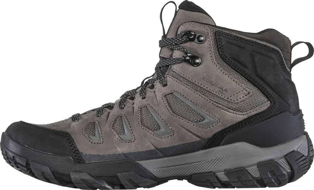 Sawtooth X Mid B-DRY - Men's - Image 4
