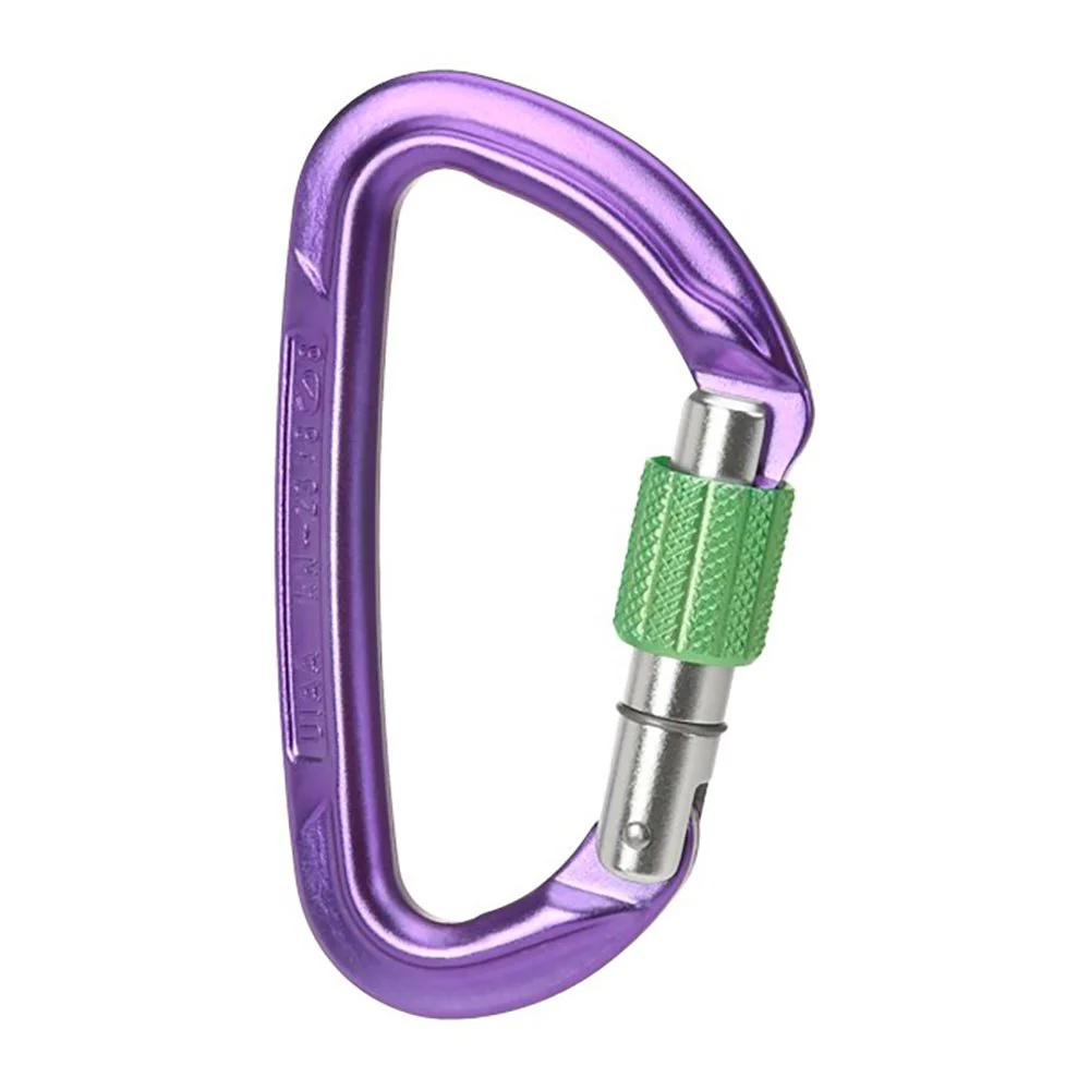 Session Screwgate Carabiner - Image 2