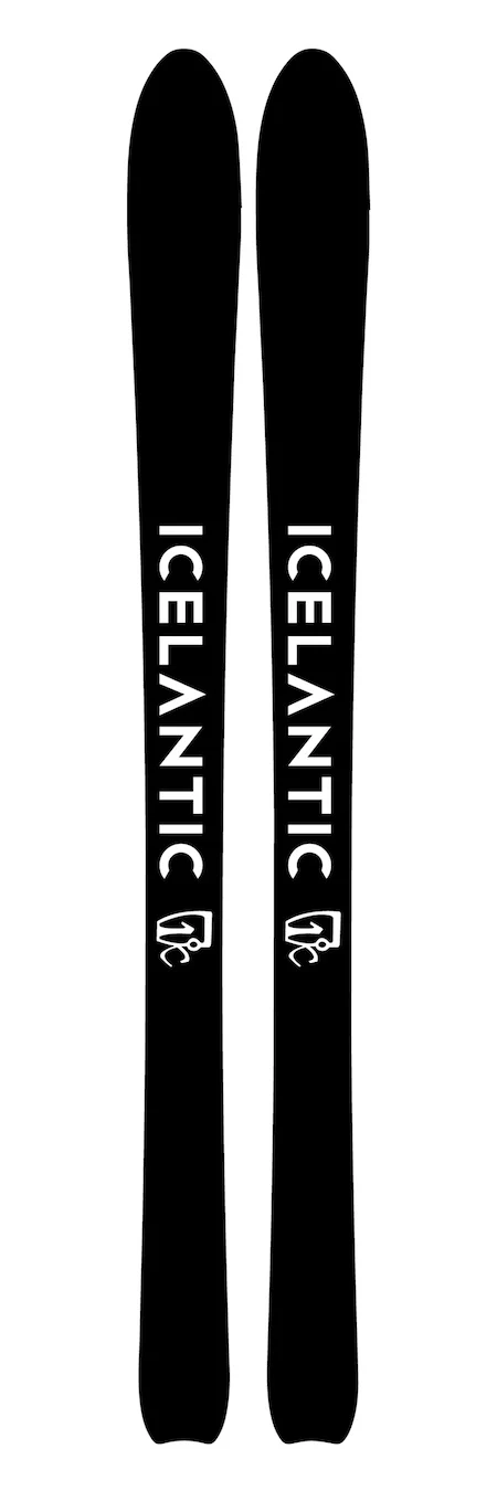 Shaman 2.0 99 Skis - Image 3