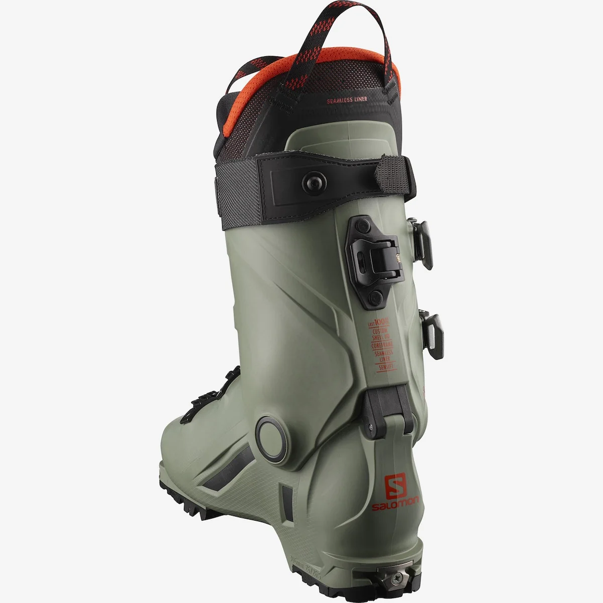 Shift Pro 130 AT Ski Boots - Men's - '21/'22 - Image 4
