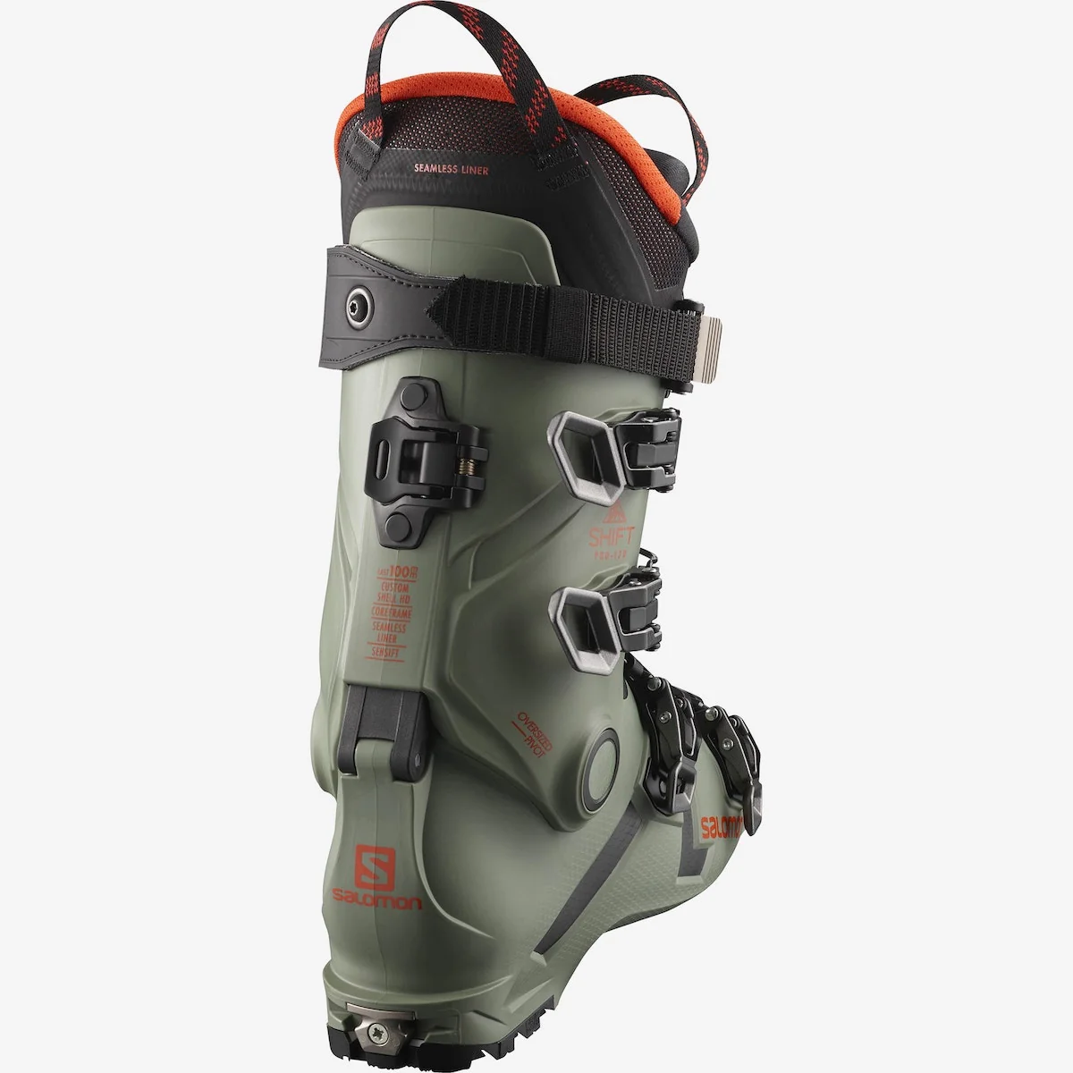 Shift Pro 130 AT Ski Boots - Men's - '21/'22 - Image 6