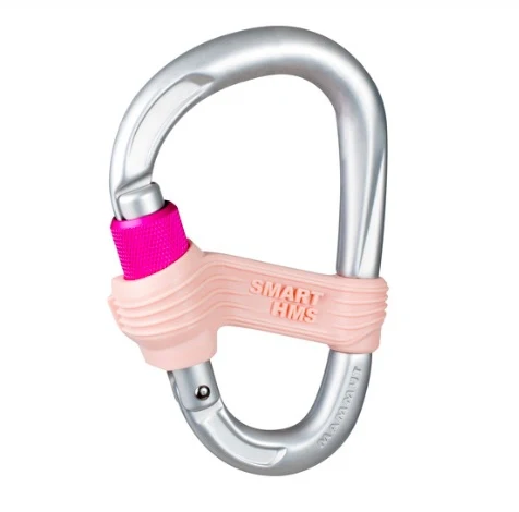 Smart HMS Screwgate Carabiner - Image 2