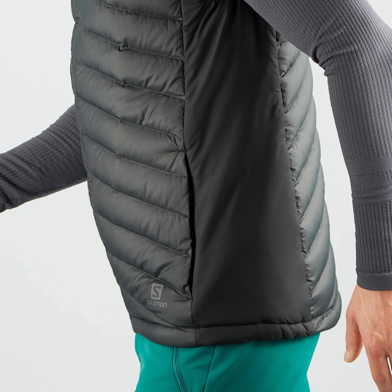 Essential XWarm Down Vest - Men's - Image 2
