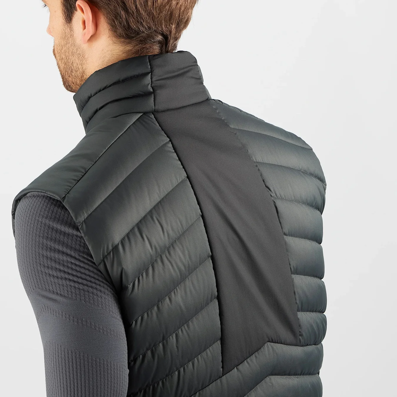 Essential XWarm Down Vest - Men's - Image 4