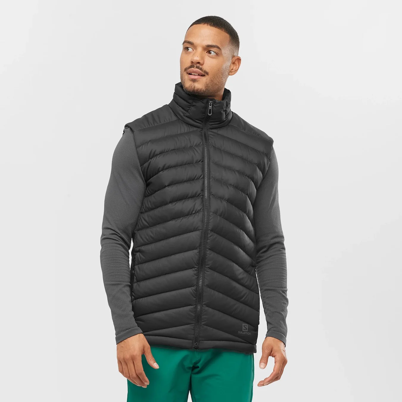 Essential XWarm Down Vest - Men's - Image 8