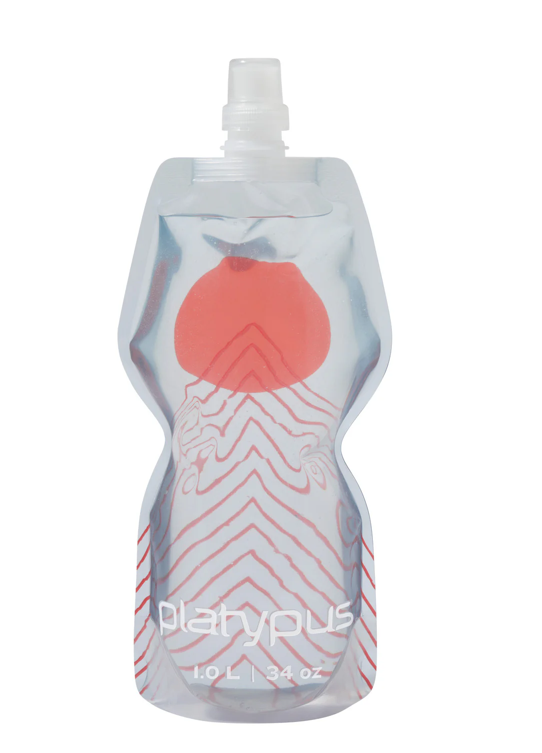 SoftBottle Push-Pull Cap 1L - Image 4