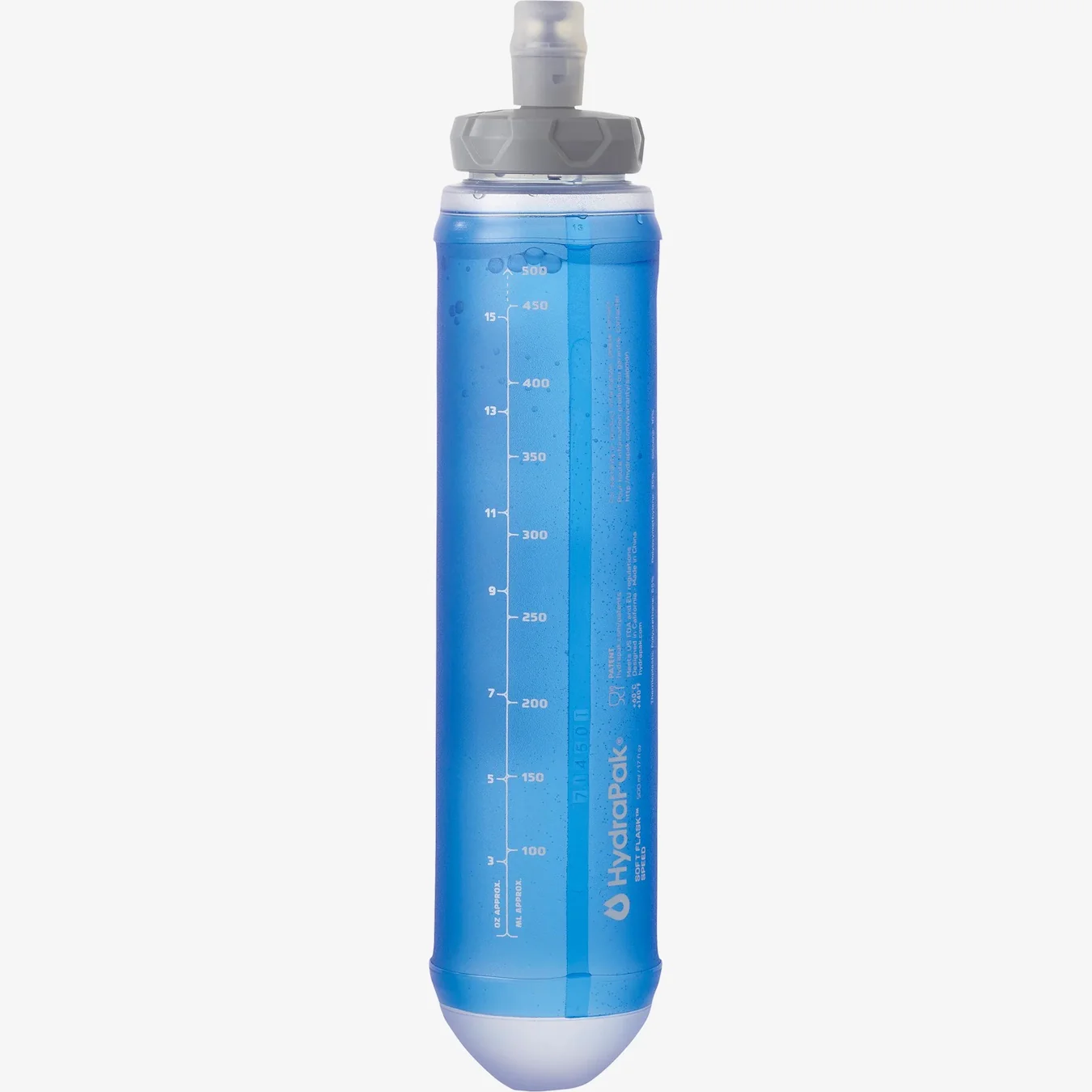 Soft Flask 500ML / 17 oz Speed 42 - Image 2