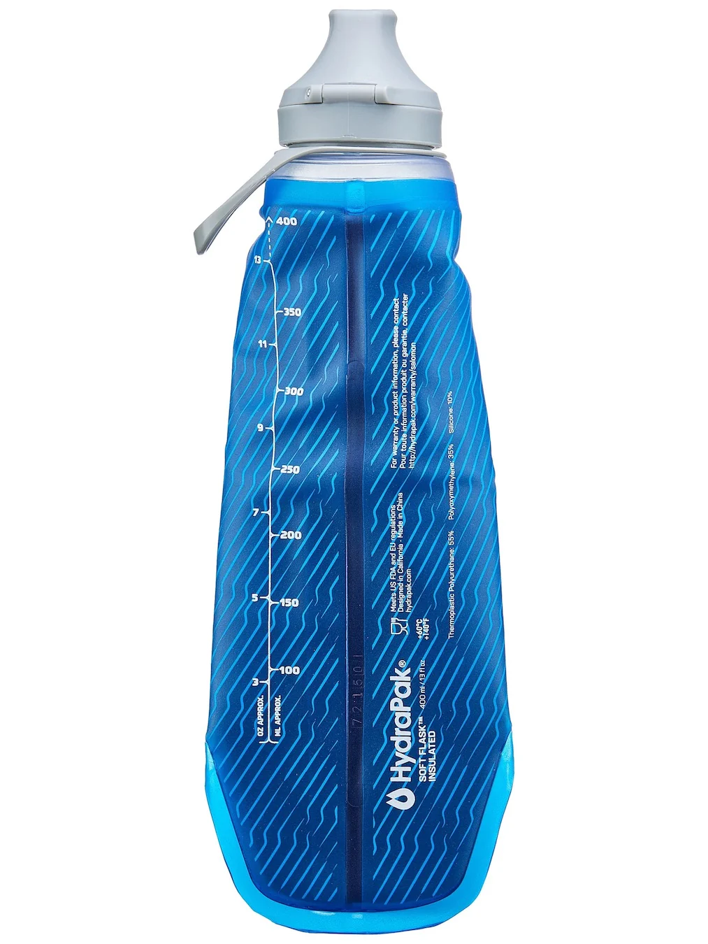 Insulated Soft Flask - 400mL - Image 4