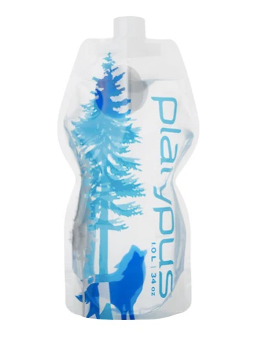 Softbottle 1L w/ Closure Cap - Image 2