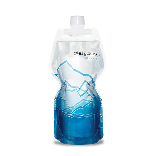 Softbottle 1L w/ Closure Cap - Image 3