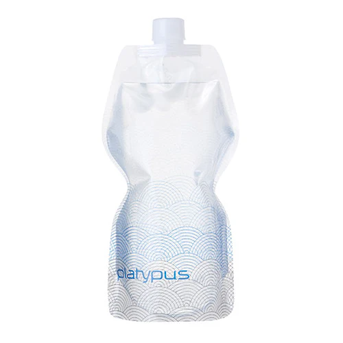 Softbottle 1L w/ Closure Cap - Image 5