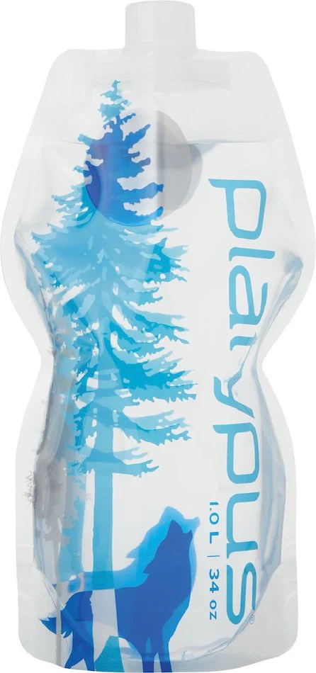 Softbottle 1L w/ Push-pull Cap - Image 2