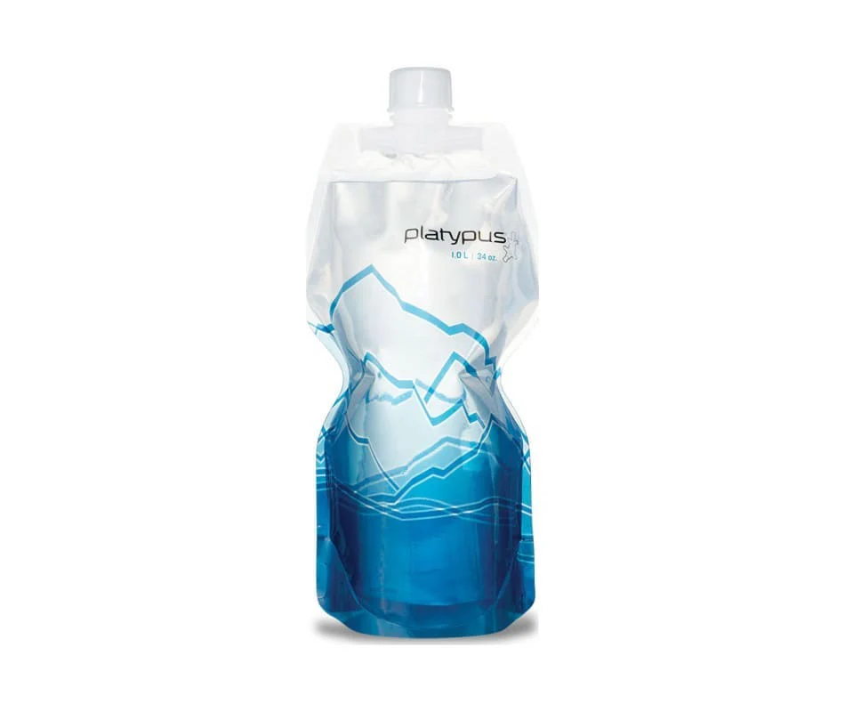 Softbottle 1L w/ Push-pull Cap - Image 3