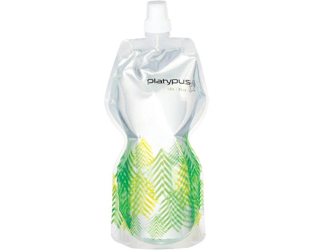 Softbottle 1L w/ Push-pull Cap - Image 4