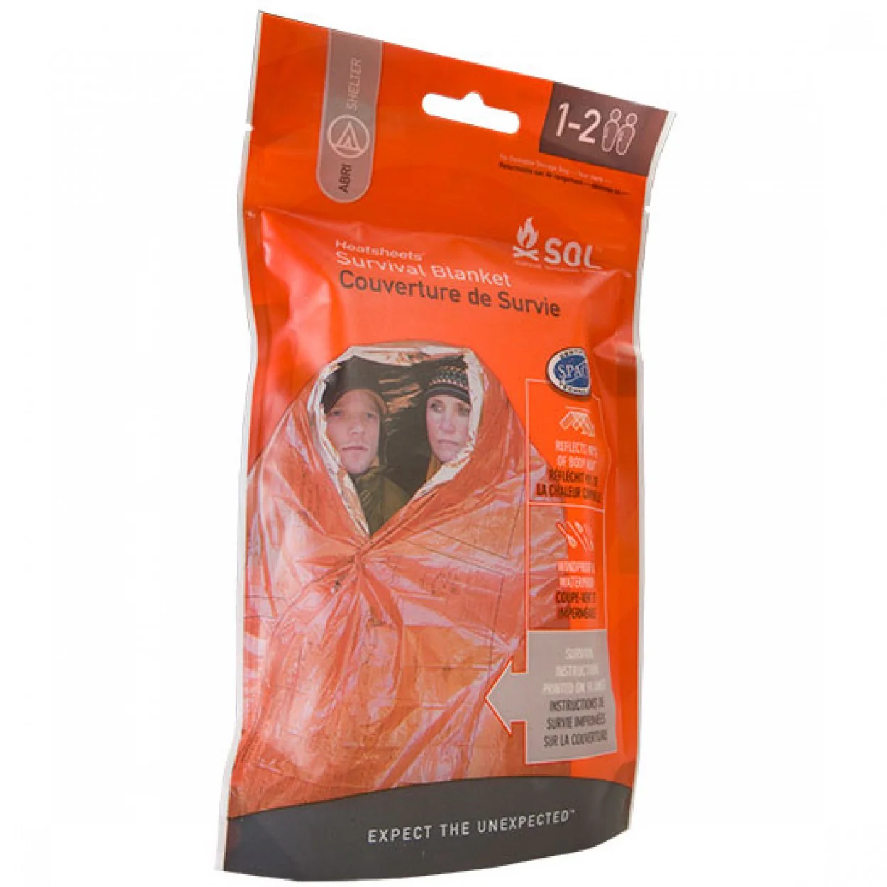 SOL Emergency Blanket - Image 2