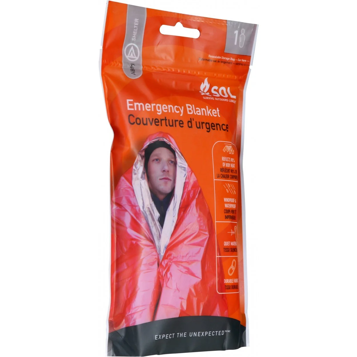 SOL Emergency Blanket - Image 4