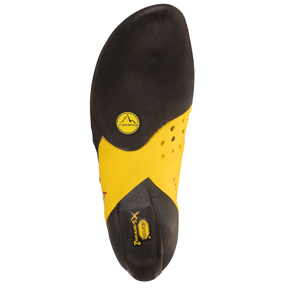 Solution Comp Climbing Shoe - Men's - Image 3