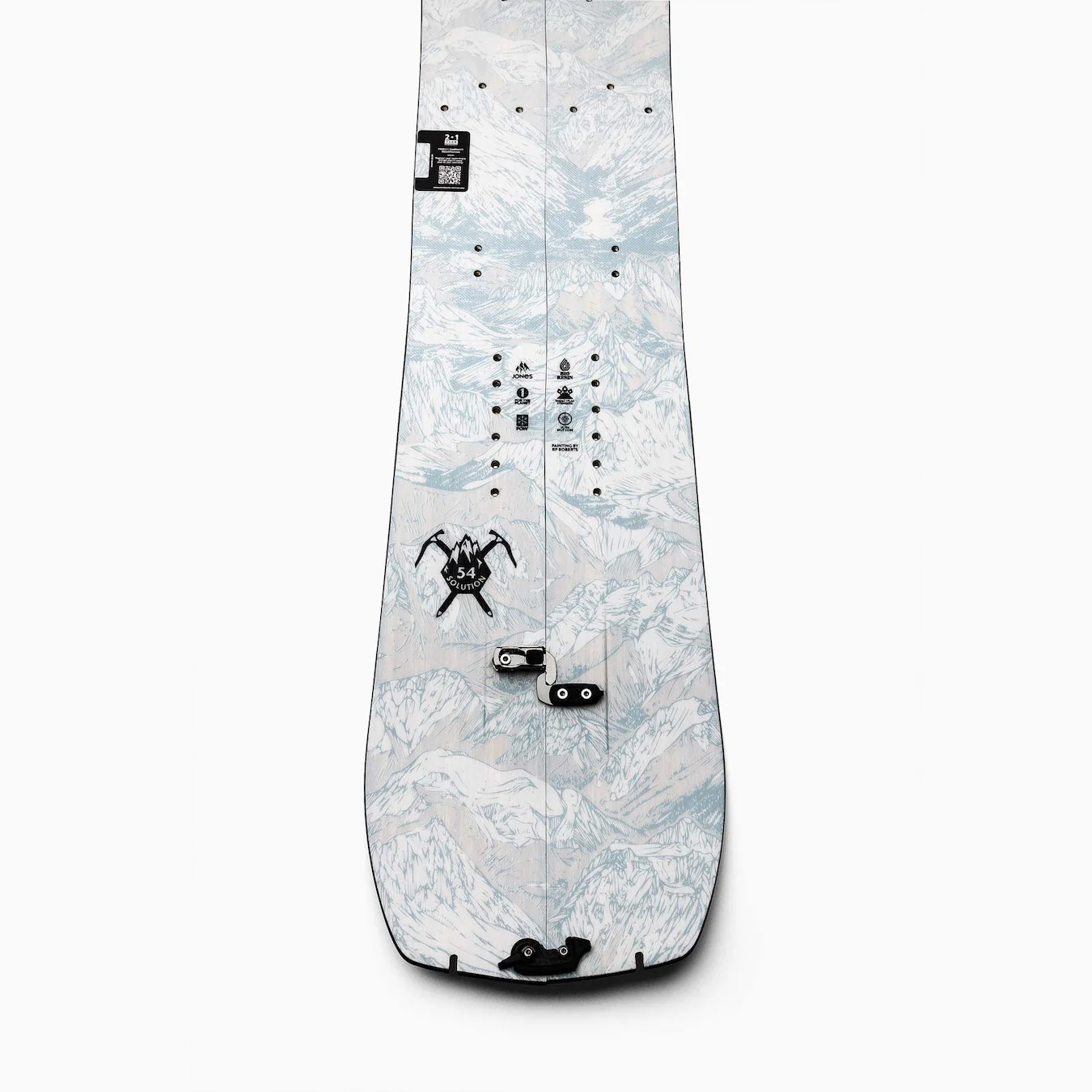 Solution Splitboard - Men's - Image 3