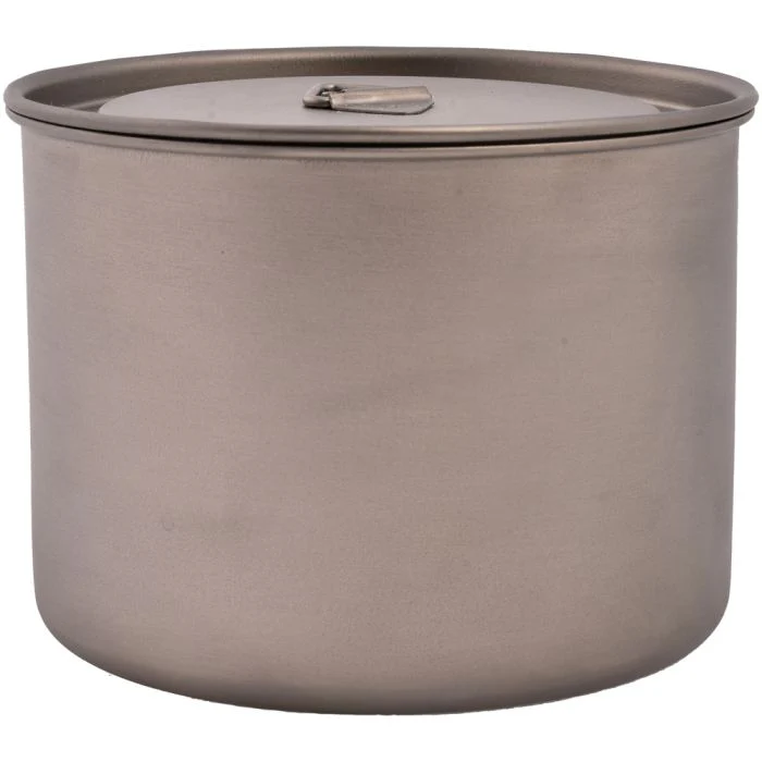 Space Saver Mug with Lid - Titanium 900 ml - Image 2