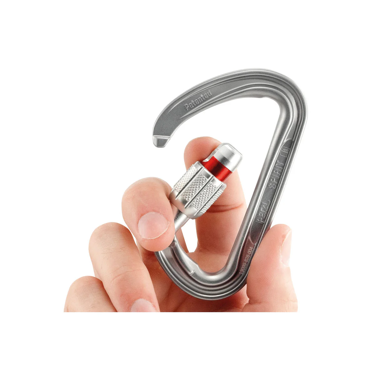 Spirit Screwlock Carabiner - Image 2