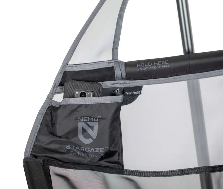 Stargaze Recliner Luxury Camp Chair - Image 10