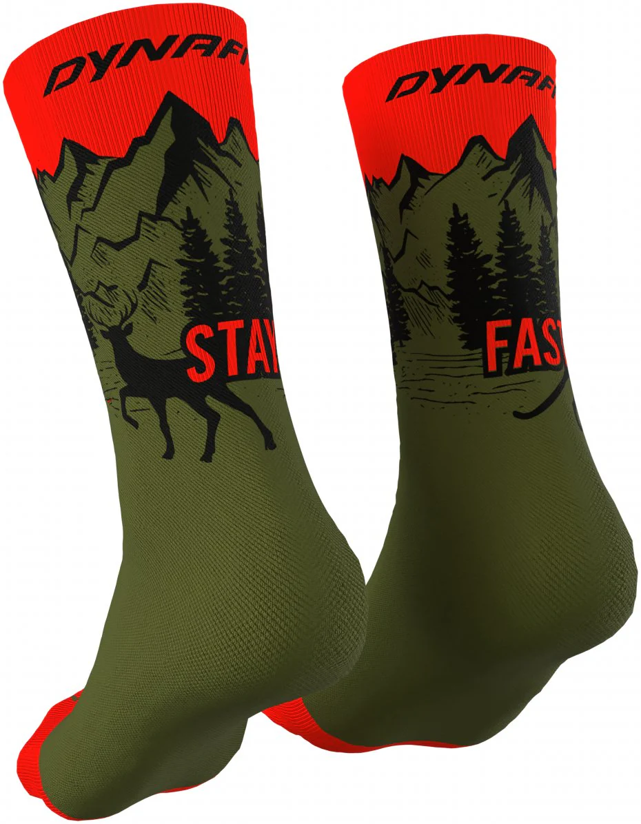 Stay Fast Sock - Image 2