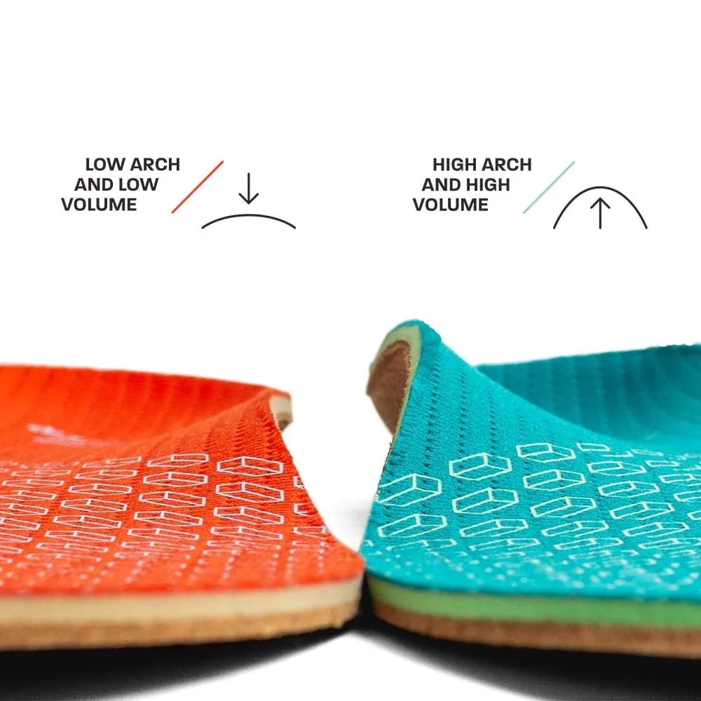 Suntoucher Low-Arch Cork Insole - Men's - Image 3