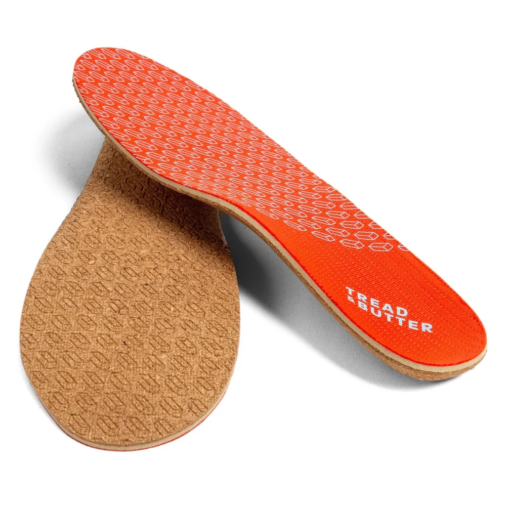 Suntoucher Low-Arch Cork Insole - Men's - Image 4