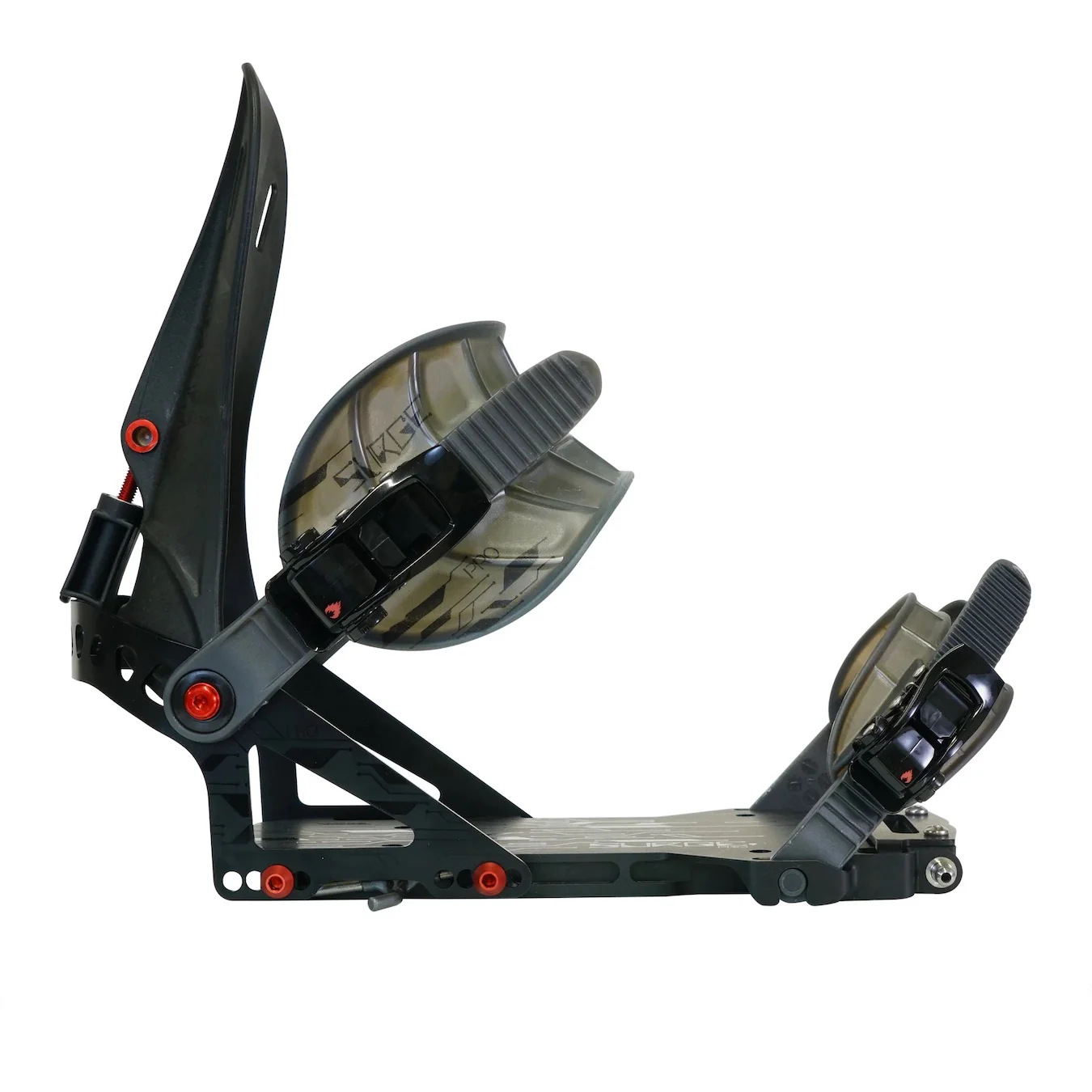 Surge ST Pro Splitboard Bindings - Image 2