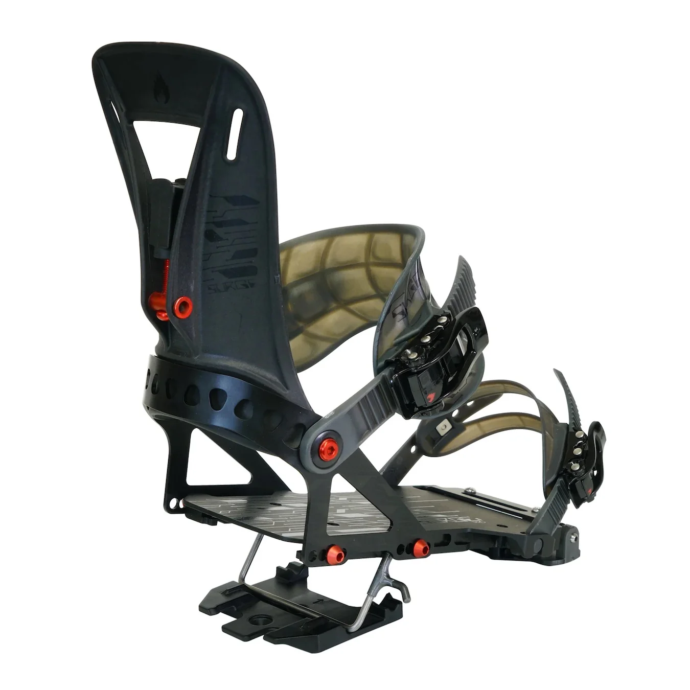 Surge ST Pro Splitboard Bindings - Image 3