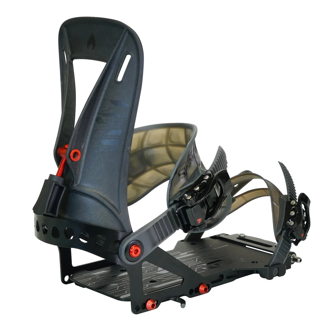 Surge ST Pro Splitboard Bindings - Image 4