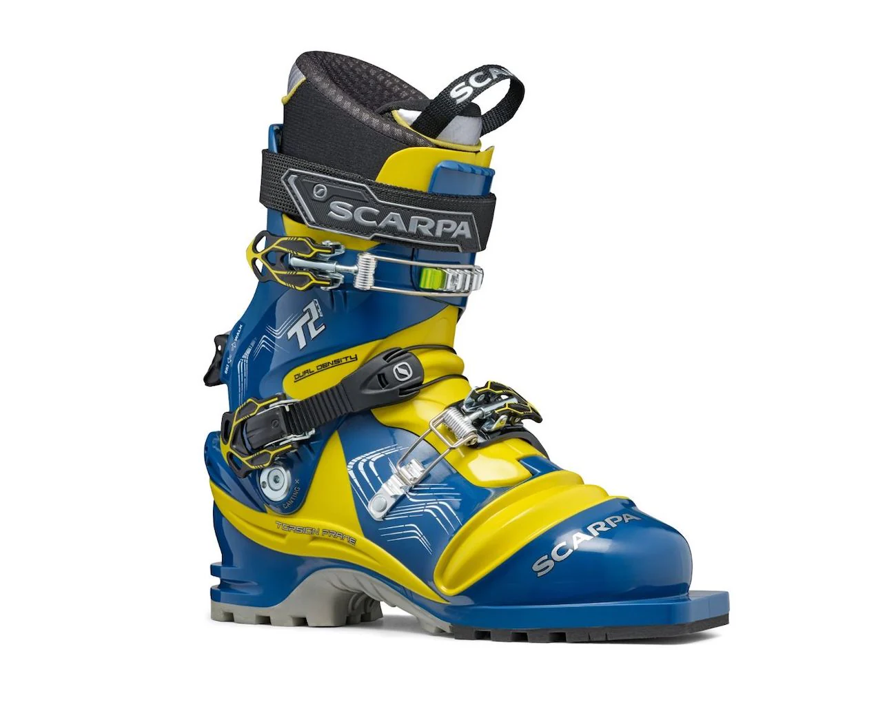 T2 Eco Telemark Ski Boot - Men's - Image 2