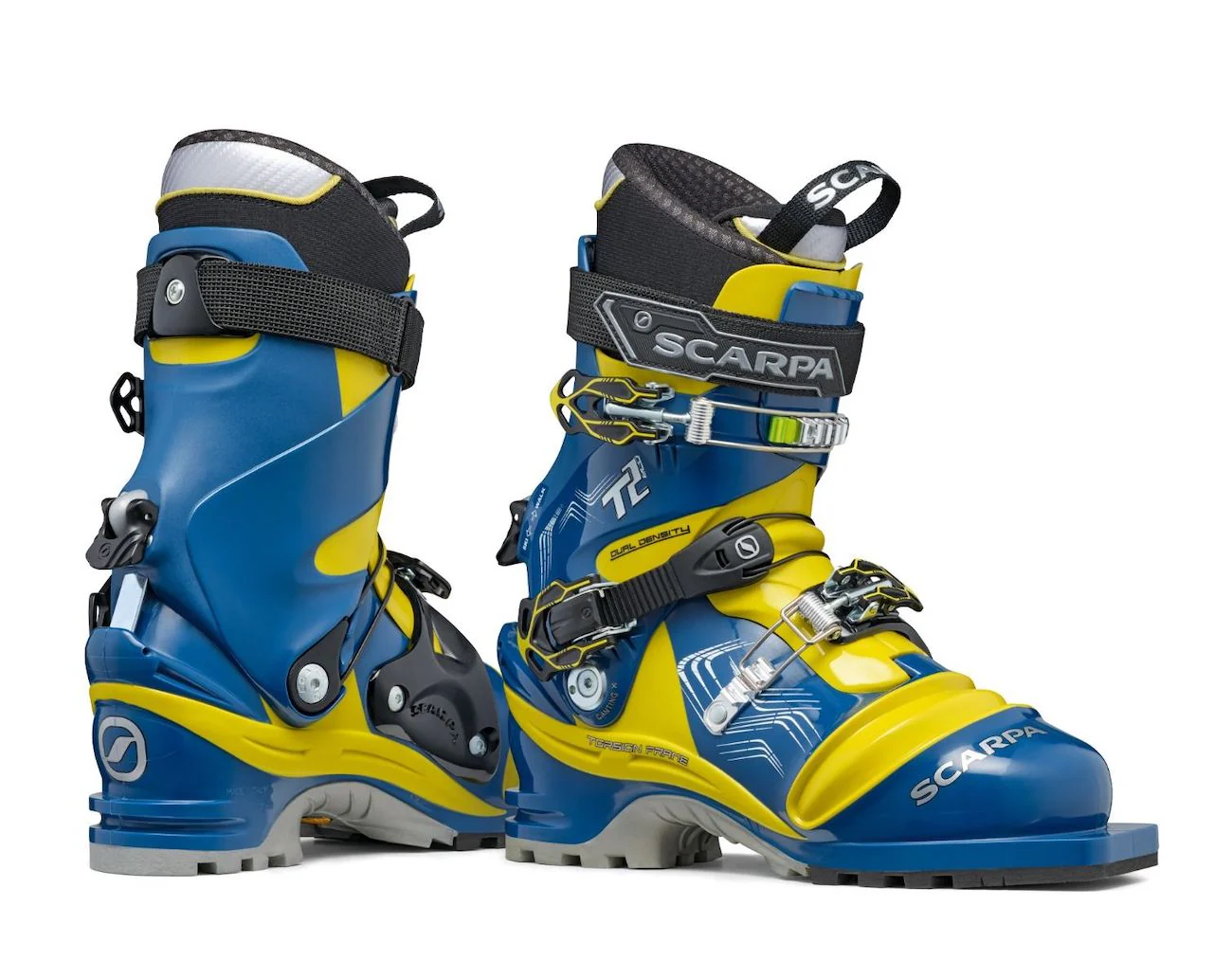 T2 Eco Telemark Ski Boot - Men's - Image 3