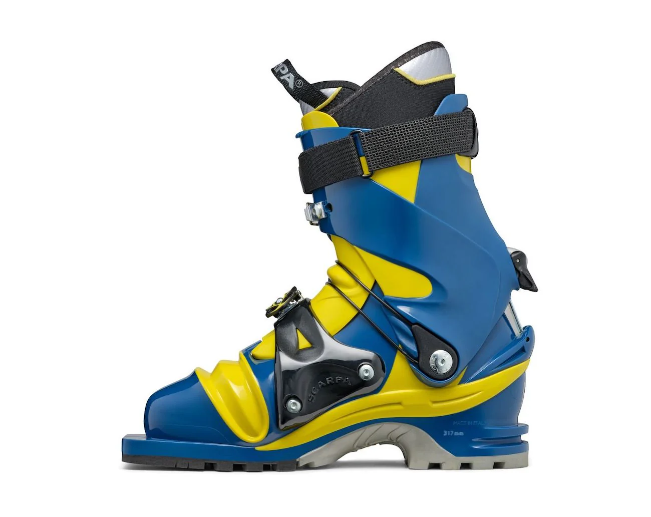 T2 Eco Telemark Ski Boot - Men's - Image 5